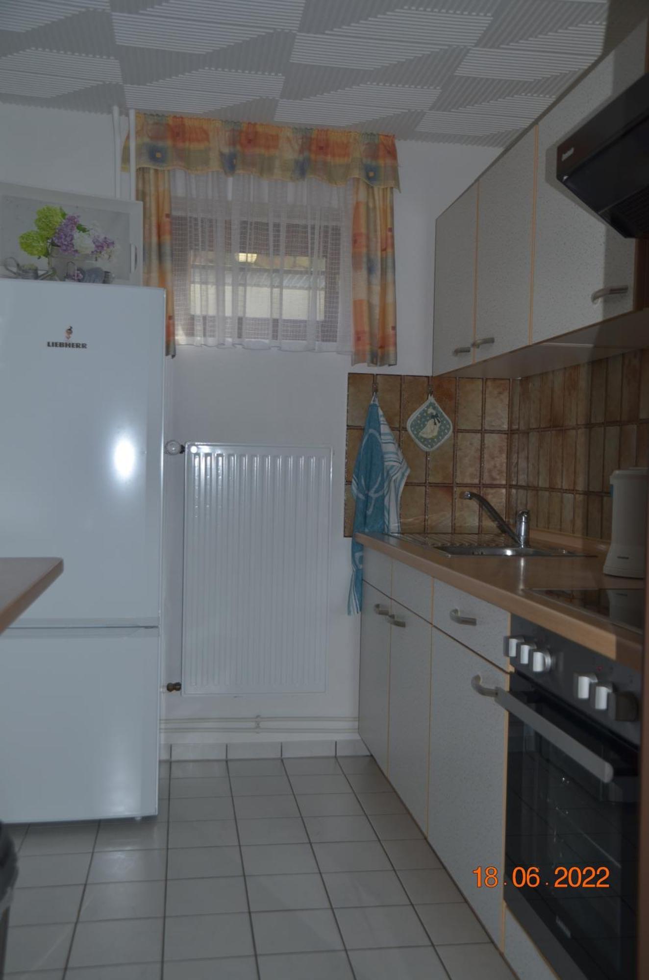 Ohm Apartment Holtsee Ngoại thất bức ảnh