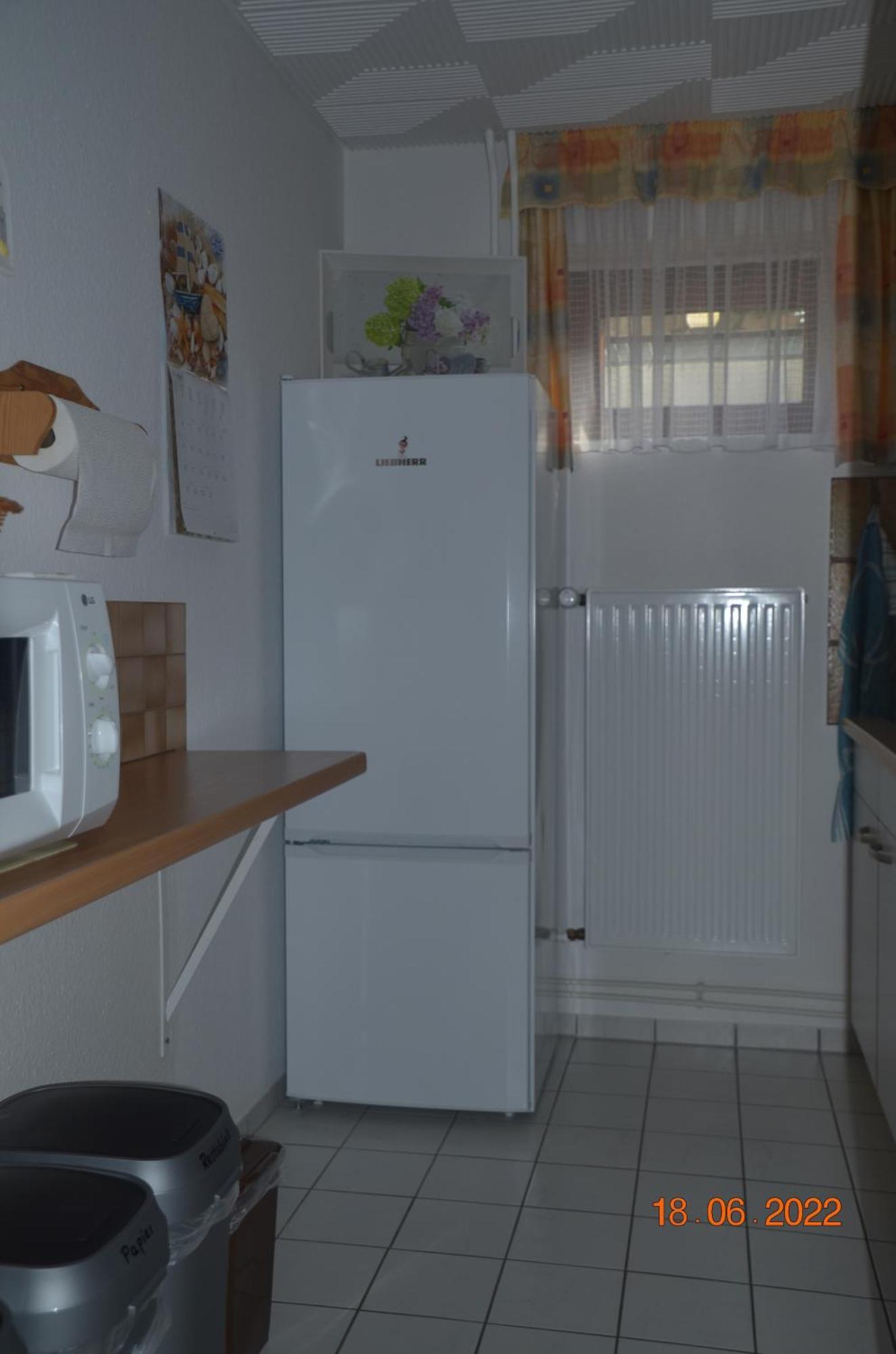 Ohm Apartment Holtsee Ngoại thất bức ảnh